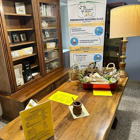 Al Riolo Betulla Appt