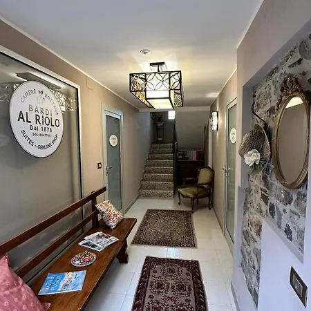 Apartman Al Riolo Betulla Appt