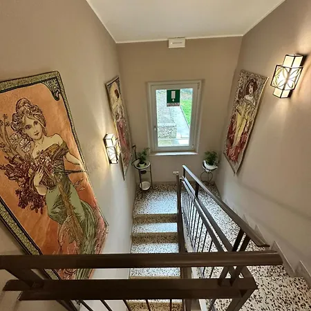 Apartman Al Riolo Betulla Appt Bardi