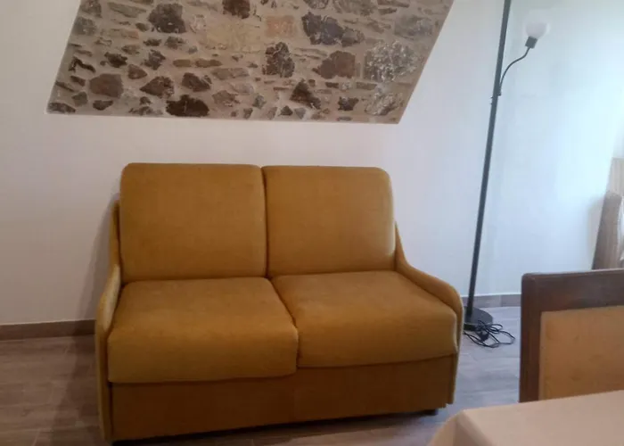 Al Riolo Betulla Appt Appartement *