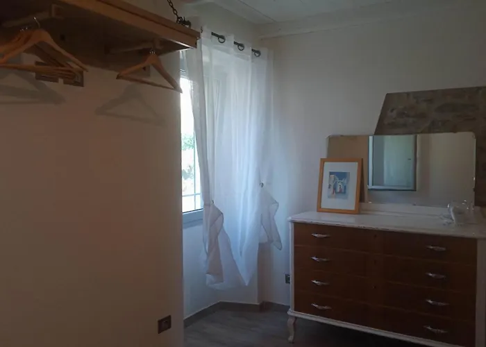 Lägenhet Al Riolo Betulla Appt