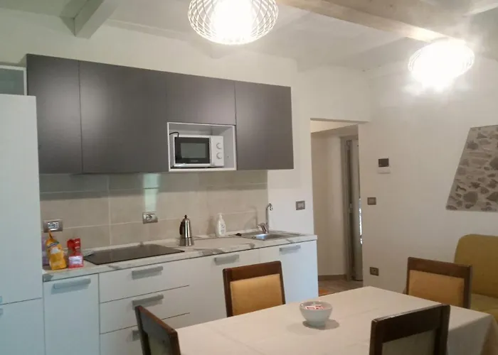 Al Riolo Betulla Appt *