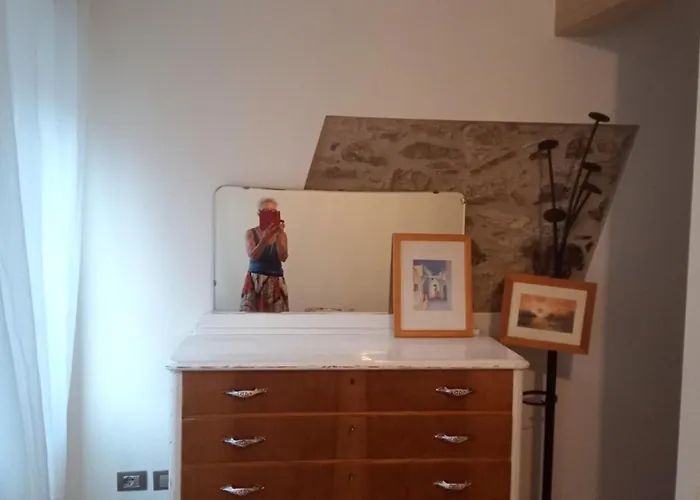 Appartement Al Riolo Betulla Appt *