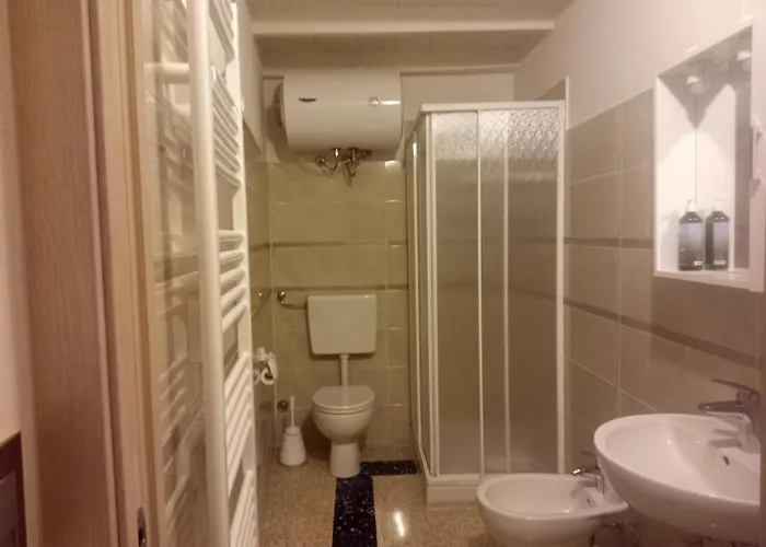 Al Riolo Betulla Appt *