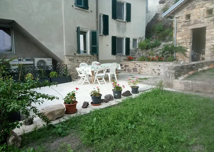 Appartement Al Riolo Betulla Appt *