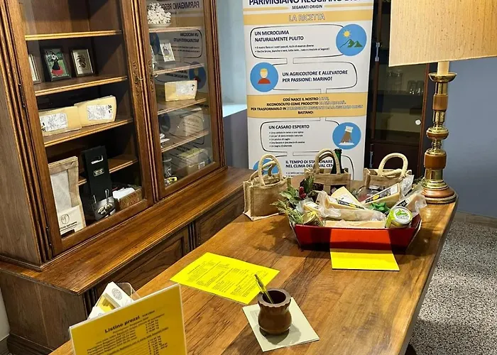 Al Riolo Betulla Appt