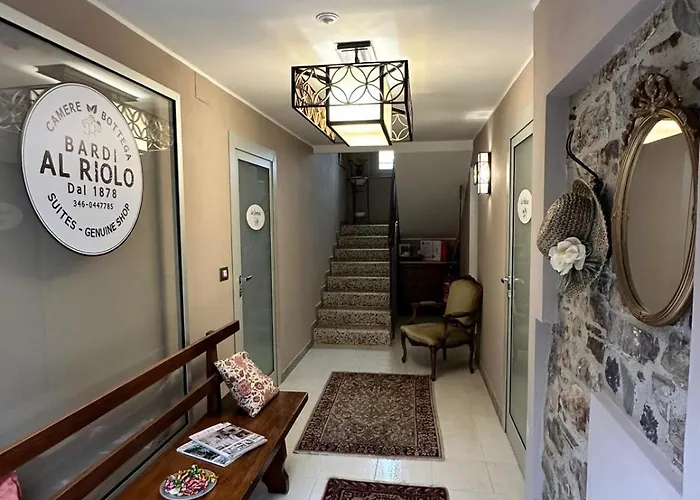 Appartement Al Riolo Betulla Appt