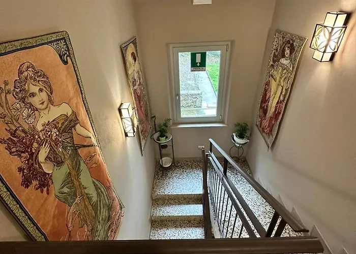 Appartement Al Riolo Betulla Appt Bardi